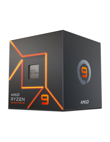 AMD RYZEN 9 7900 BOX